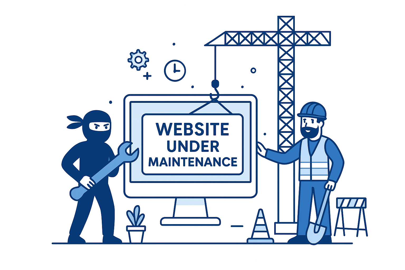 Under Maintenance